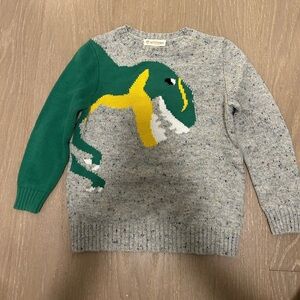 Tucker + Tate boys children’s gray sweater in size 3